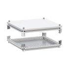 Верхняя крышка/элемент крышки распределительного шкафа