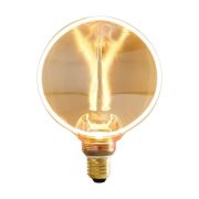 Лампа светодиодная Loft Led G130 4Вт 1800К E27 Voltega 8541