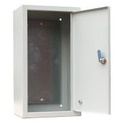 Бокс металл ЩМП 01 IP31 (400х220х155) RUSELF
