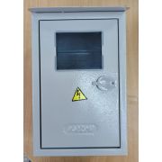 Бокс металл ЩУ 1Н-6 IP54 козырек 290х190х140 KRZMI43