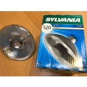 Лампа галогенная SYLVANIA HI-SPOT ES111 75w 230v GU10 антиблик