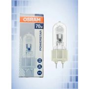 Лампа металлогалогенная HQI-T 70w/WDL G-12  Powerstar  Osram