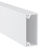 Кабель-канал 60х40 L2000 пластик ЭЛЕКОР IEK CKK10-060-040-1-K01-018