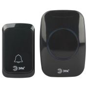 Звонок беспроводной C88 36 мелодий черн. Эра Б0054087